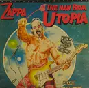 LP - Frank Zappa - The Man From Utopia