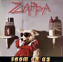Double LP - Frank Zappa - Them Or Us