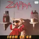 Double LP - Frank Zappa - Them Or Us - Mixed-up Labels