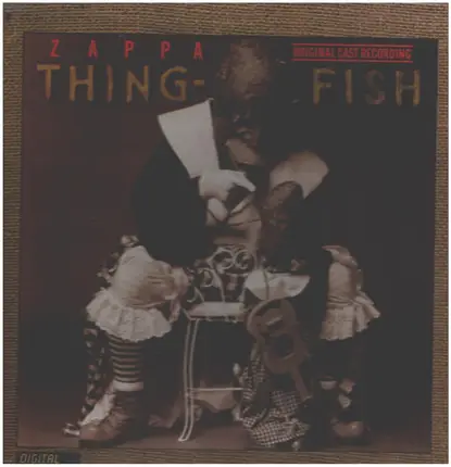 Frank Zappa - Thing-Fish