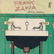 LP - Frank Zappa - Waka / Jawaka - Hot Rats