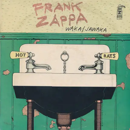 Frank Zappa - Waka / Jawaka - Hot Rats