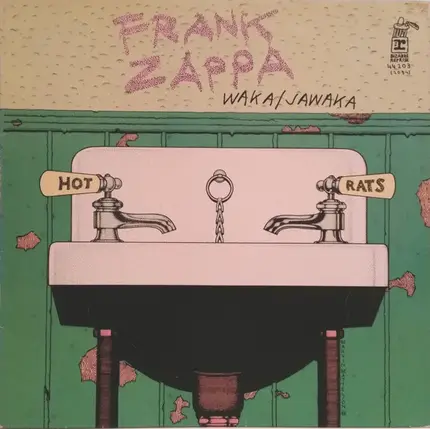 Frank Zappa - Waka/Jawaka
