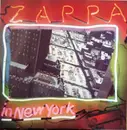 Double LP - Frank Zappa - Zappa In New York
