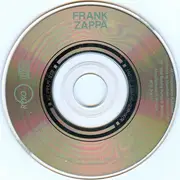 CD - Frank Zappa - Zomby Woof - Mini CD