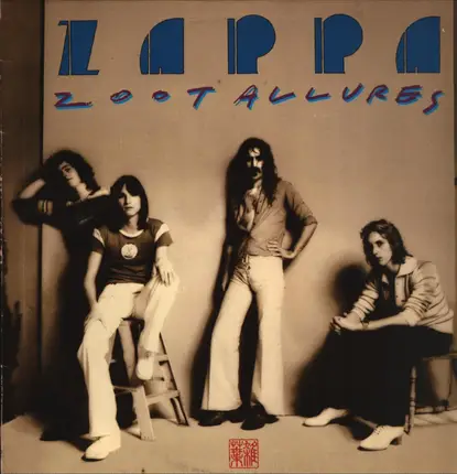 Frank Zappa - Zoot Allures