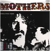 Double LP - Frank Zappa / The Mothers Of Invention - Absolutely Free - 180g