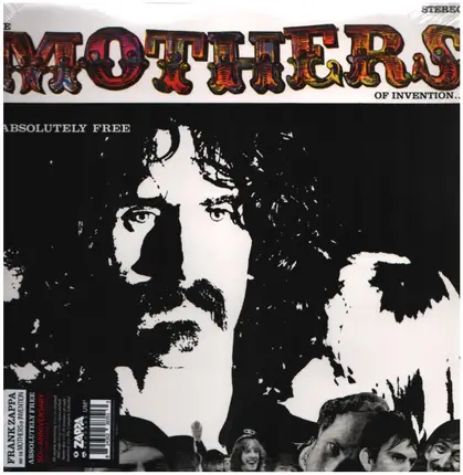 The Mothers Of Invention - Absolutely Free