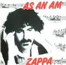 CD - Frank Zappa - As An Am