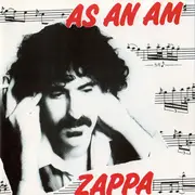 CD - Frank Zappa - As An am