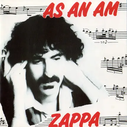 Frank Zappa - As An am