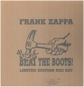 Frank Zappa - Beat The Boots!