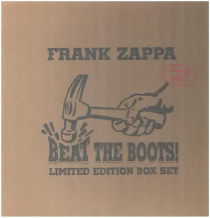Frank Zappa - Beat The Boots! #2