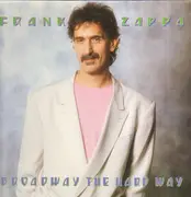 LP - Frank Zappa - Broadway The Hard Way