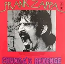 LP - Frank Zappa - Chunga's Revenge - Gatefold Sleeve
