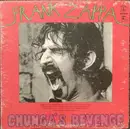 LP - Frank Zappa - Chunga's Revenge - Santa Maria Press