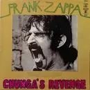 LP - Frank Zappa - Chunga's Revenge - Olive Gatefold Cover