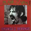 LP - Frank Zappa - Chunga's Revenge - Gatefold