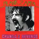 LP - Frank Zappa - Chunga's Revenge