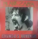 LP - Frank Zappa - Chunga's Revenge - Gatefold