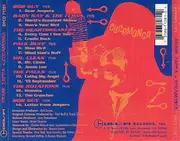 CD - Frank Zappa - Cucamonga (Frank's Wild Years)