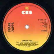 Frank Zappa - Dancin Fool