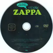 DVD - Frank Zappa - Does Humor Belong In Music?