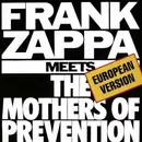 LP - Frank Zappa - Frank Zappa Meets The Mothers Of Prevention
