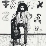 CD - Frank Zappa - Freaks And Motherfu*#@%! - Still sealed