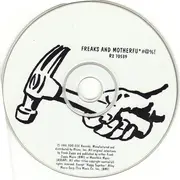 CD - Frank Zappa - Freaks And Motherfu*#@%! - Still sealed