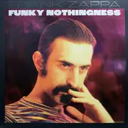 Double LP - Frank Zappa - Funky Nothingness - 180g