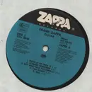 12inch Vinyl Single - Frank Zappa - Guitar - Only Side 3 and 4 Included, No Cover