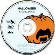 DVD - Frank Zappa - Halloween