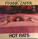 LP - Frank Zappa - Hot Rats