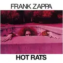 CD - Frank Zappa - Hot Rats