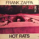 LP - Frank Zappa - Hot Rats