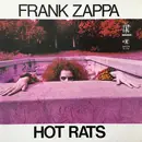 LP - Frank Zappa - Hot Rats - Gatefold, Matrix contains 59021-Ax I 030926