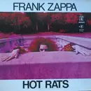 LP - Frank Zappa - Hot Rats - Gatefold
