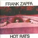 LP - Frank Zappa - Hot Rats