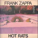 LP - Frank Zappa - Hot Rats - Gatefold