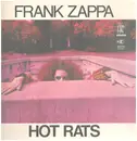 LP - Frank Zappa - Hot Rats - Gatefold