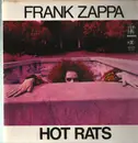 LP - Frank Zappa - Hot Rats - Gatefold