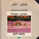 LP - Frank Zappa - Hot Rats (Art & Music Collection 2)