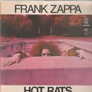 LP - Frank Zappa - Hot Rats - Original German