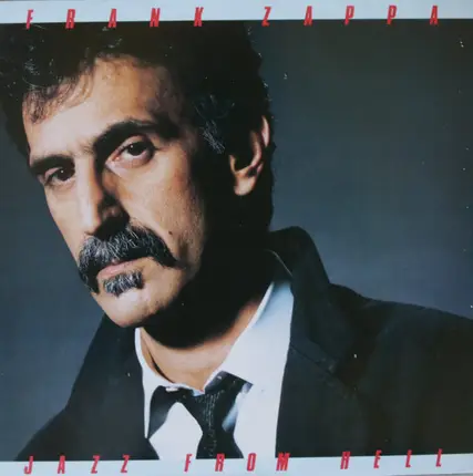 Frank Zappa - Jazz from Hell