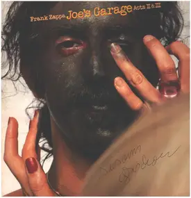 Frank Zappa - Joe's Garage Acts II & III