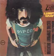 LP - Frank Zappa - Lumpy Gravy