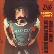 Frank Zappa Conducts The Abnuceals Emuukha Electric Orchestra - Lumpy Gravy