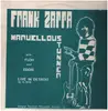 LP - Frank Zappa - Marvellous Stunner