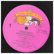 LP - Frank Zappa - Meets The Mothers Of Prevention